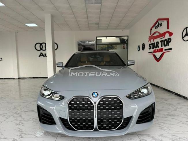 BMW Série 4 Diesel Automatique 2024 à Agadir