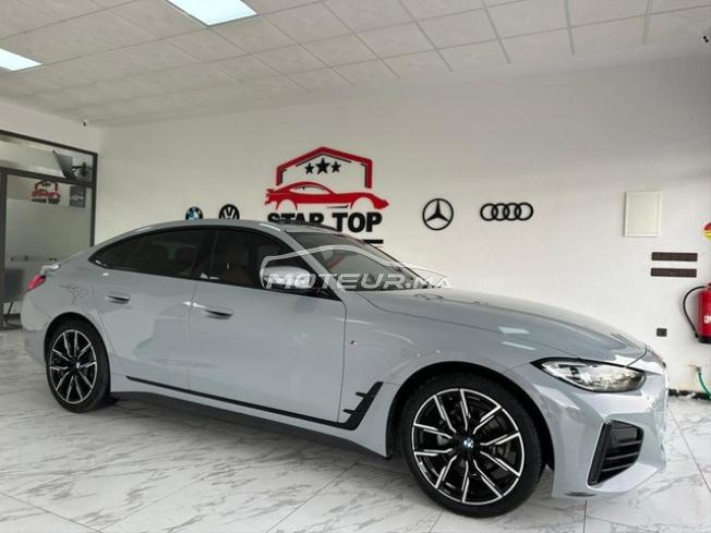 BMW Série 4 Diesel Automatique 2024 à Agadir