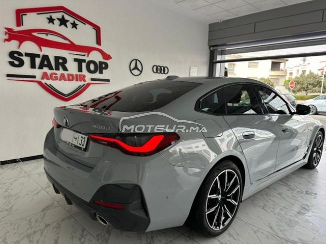 BMW Série 4 Diesel Automatique 2024 à Agadir