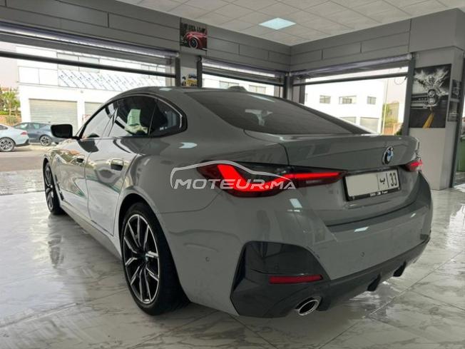 BMW Série 4 Diesel Automatique 2024 à Agadir