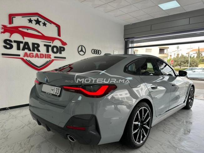 BMW Série 4 Diesel Automatique 2024 à Agadir
