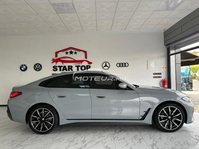 BMW Série 4 Diesel Automatique 2024 à Agadir
