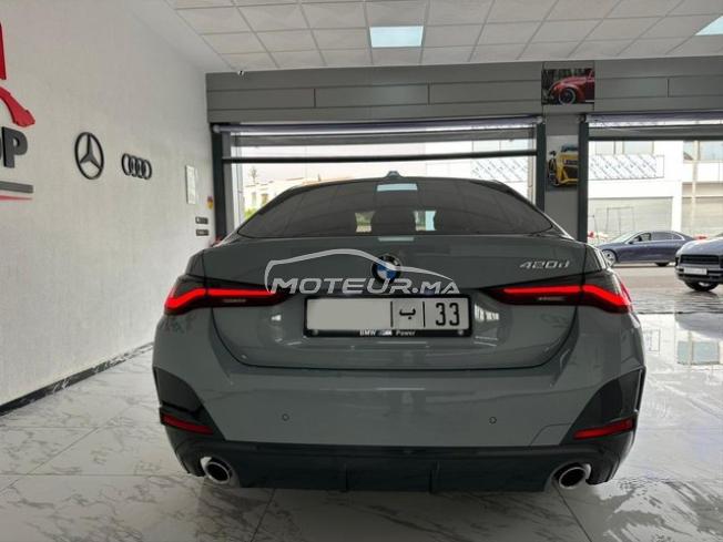 BMW Série 4 Diesel Automatique 2024 à Agadir