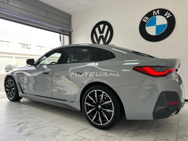 BMW Série 4 Diesel Automatique 2024 à Agadir