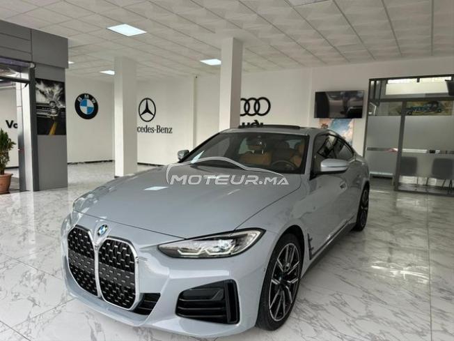 BMW Série 4 Diesel Automatique 2024 à Agadir