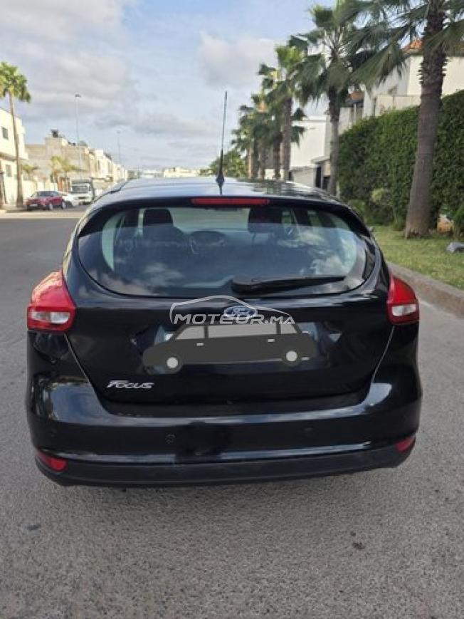 FORD FOCUS 1ER MAIN ✋️ 