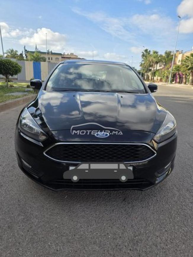 FORD FOCUS 1ER MAIN ✋️ 