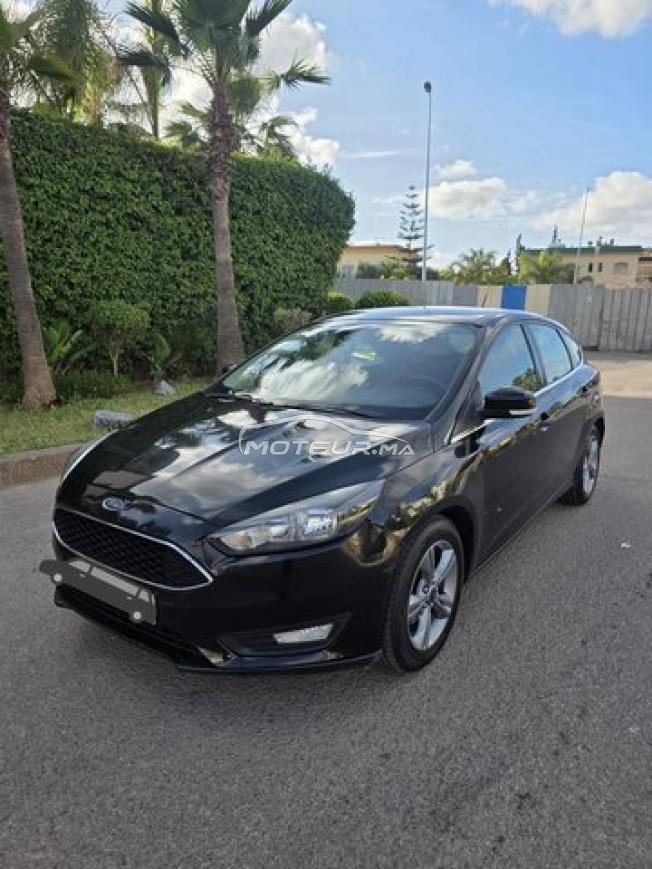 FORD FOCUS 1ER MAIN ✋️ 