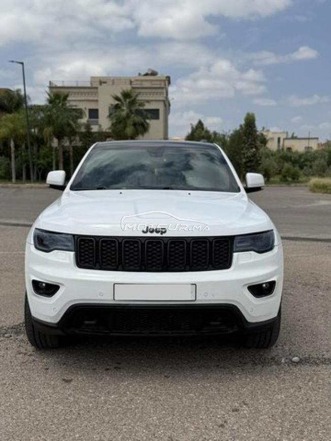 Jeep Grand Cherokee Diesel Automatique 2018