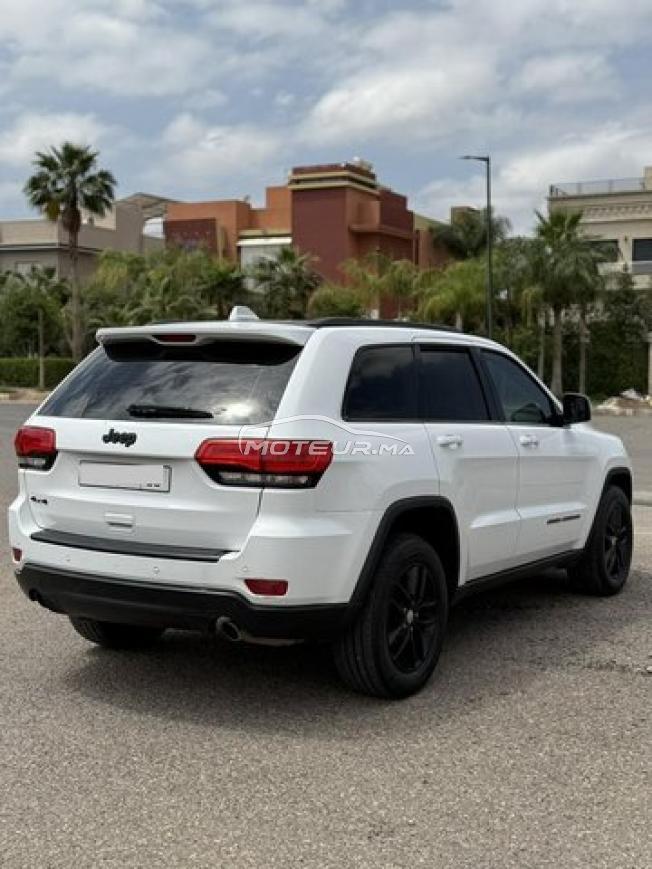Jeep Grand Cherokee Diesel Automatique 2018