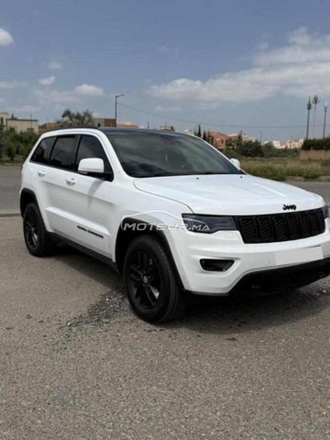 Jeep Grand Cherokee Diesel Automatique 2018