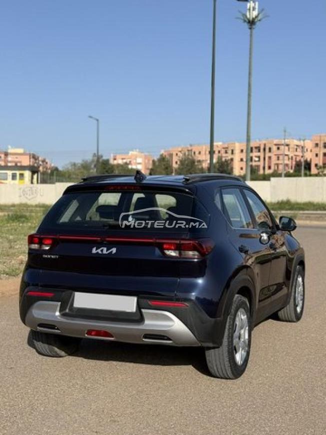 Kia Sonet Essence Automatique 2023 à Marrakech