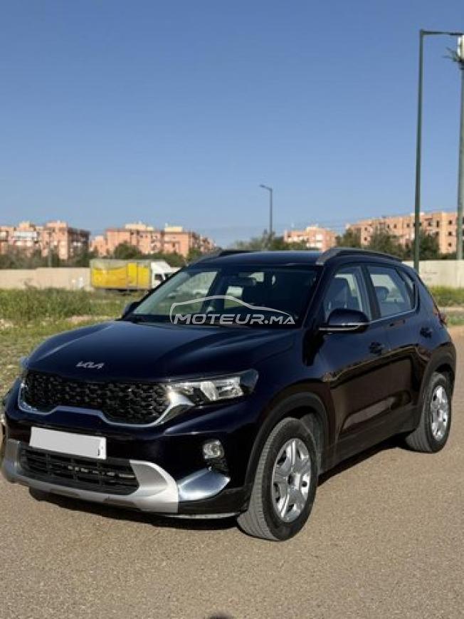 Kia Sonet Essence Automatique 2023 à Marrakech