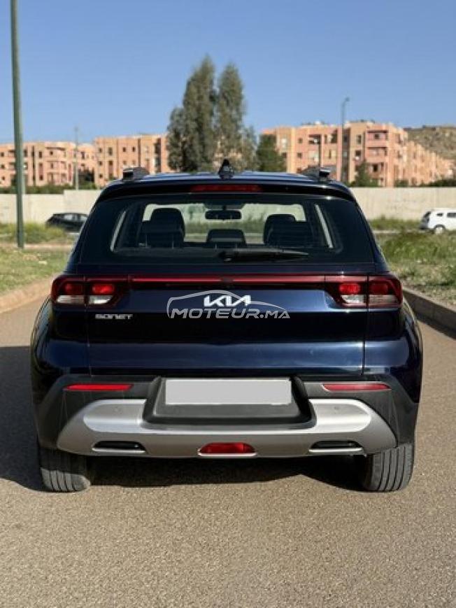 Kia Sonet Essence Automatique 2023 à Marrakech
