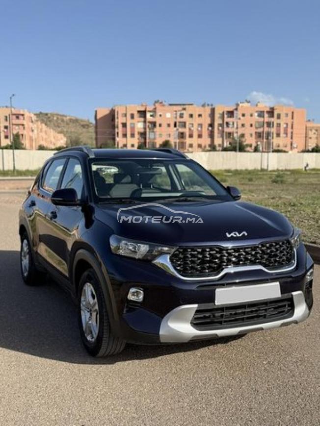Kia Sonet Essence Automatique 2023 à Marrakech