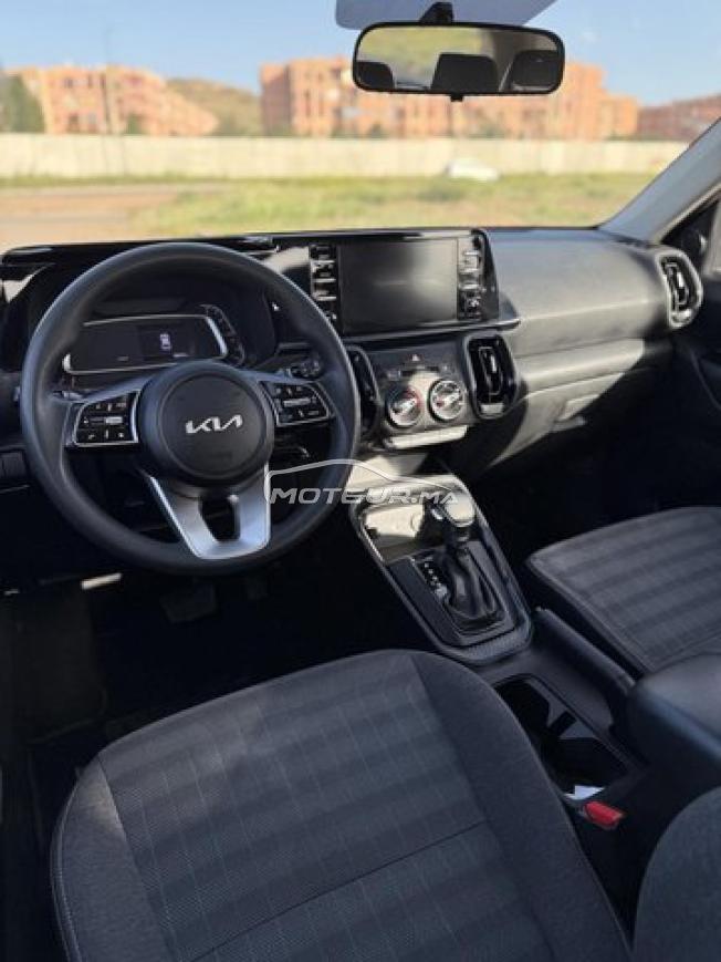Kia Sonet Essence Automatique 2023 à Marrakech
