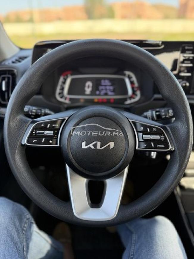 Kia Sonet Essence Automatique 2023 à Marrakech