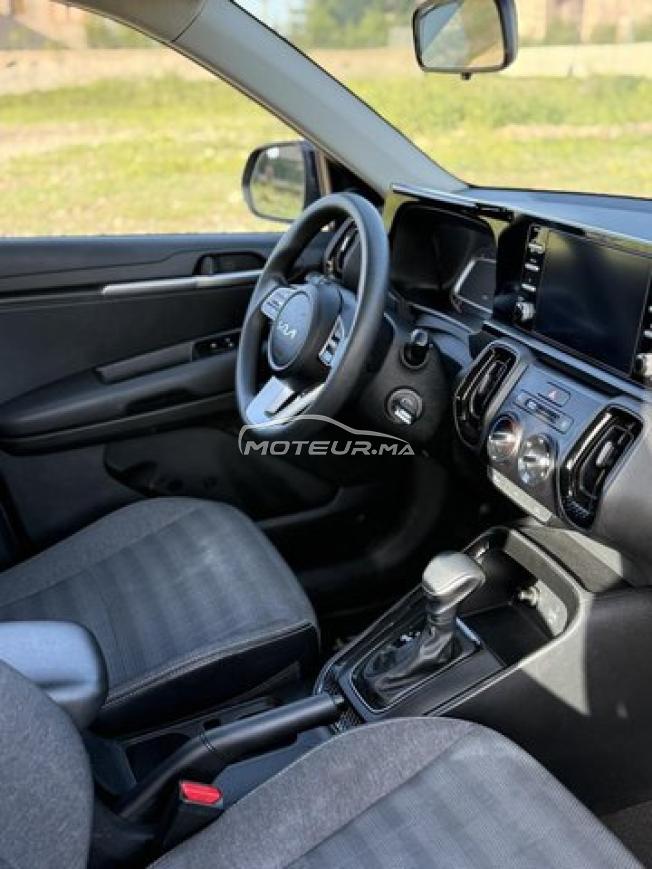 Kia Sonet Essence Automatique 2023 à Marrakech