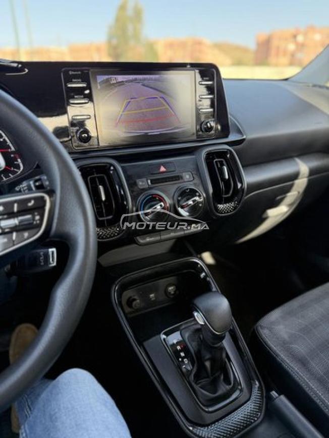 Kia Sonet Essence Automatique 2023 à Marrakech
