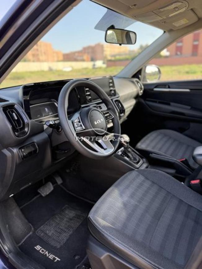 Kia Sonet Essence Automatique 2023 à Marrakech