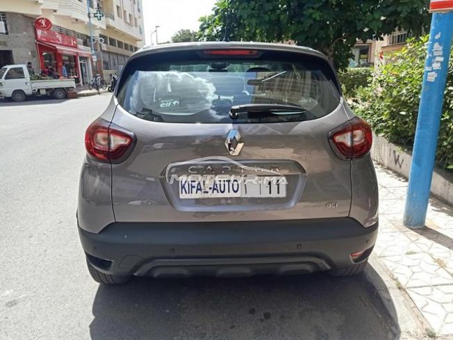 KIFAL - RENAULT Captur