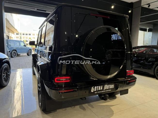 MERCEDES-BENZ CLASSE G 350 d