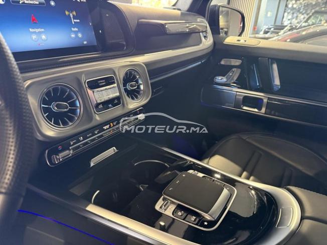 MERCEDES-BENZ CLASSE G 350 d