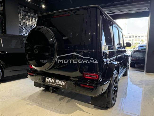 MERCEDES-BENZ CLASSE G 350 d