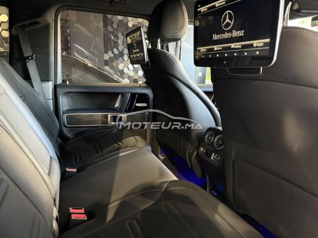 MERCEDES-BENZ CLASSE G 350 d