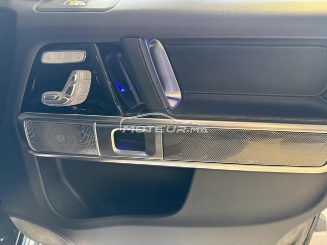 MERCEDES-BENZ CLASSE G 350 d