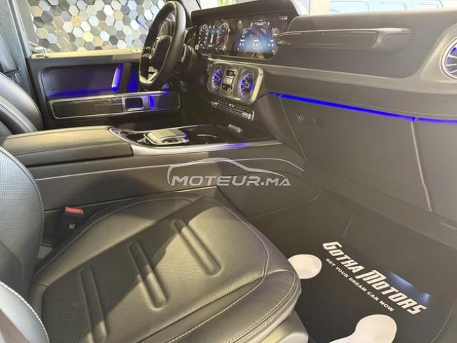 MERCEDES-BENZ CLASSE G 350 d