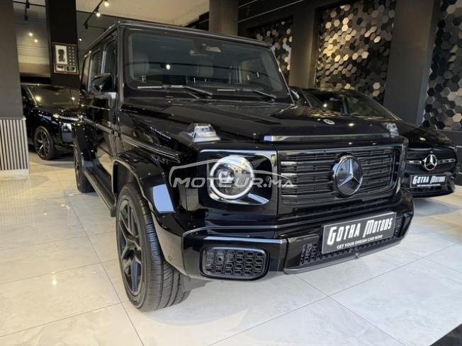 MERCEDES-BENZ CLASSE G 350 d