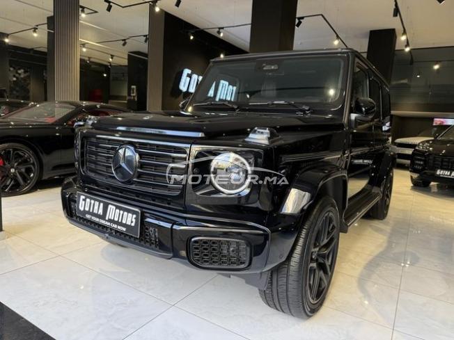 MERCEDES-BENZ CLASSE G 350 d