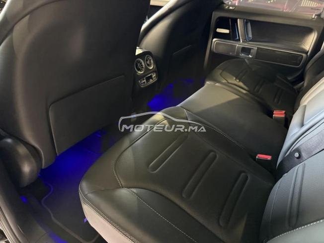 MERCEDES-BENZ CLASSE G 350 d