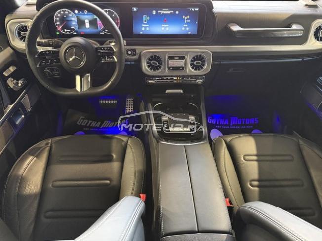 MERCEDES-BENZ CLASSE G 350 d