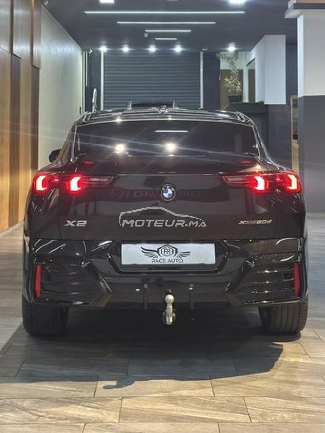BMW X2 XDRIVE pack M 2025