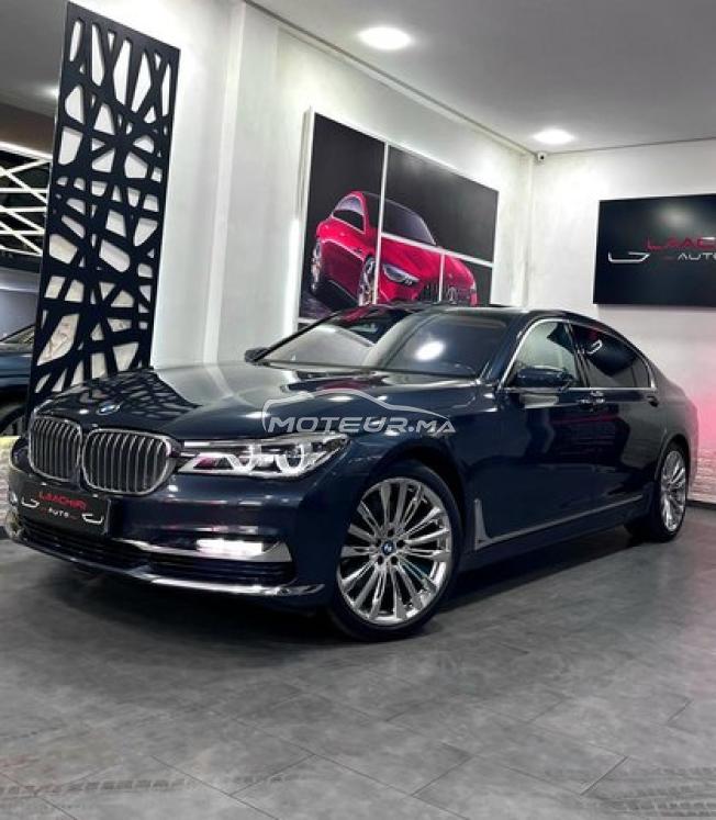 BMW 730 LD EXCLUSIVE PACK CHROME 