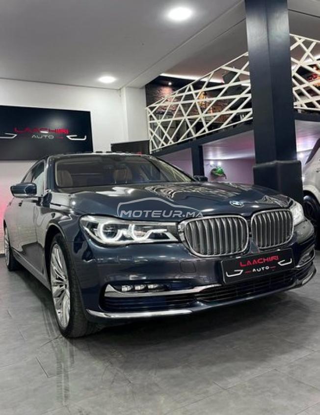 BMW 730 LD EXCLUSIVE PACK CHROME 