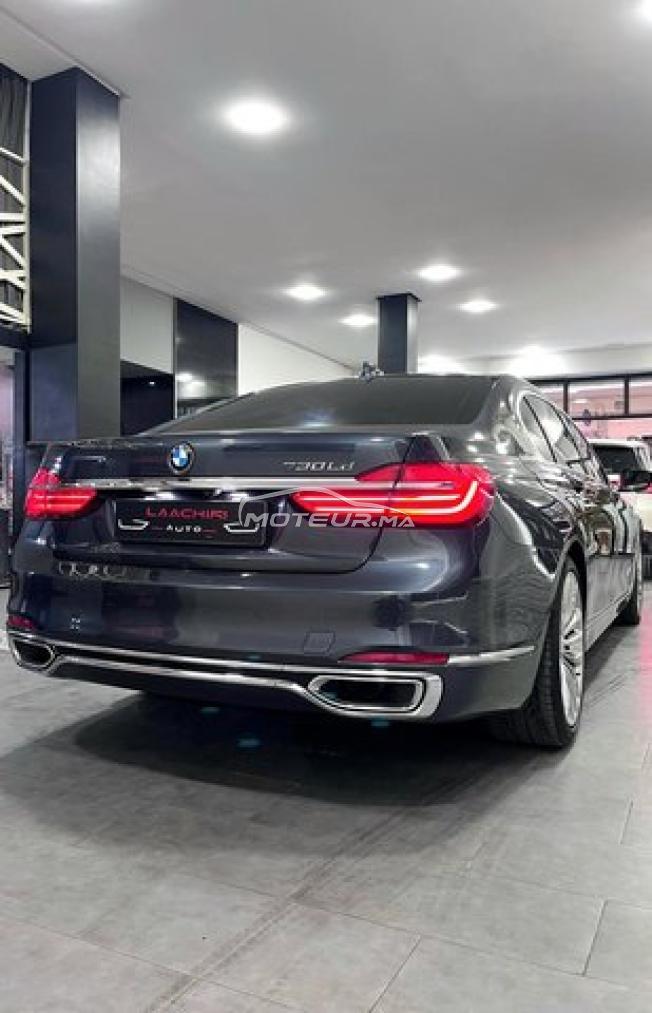 BMW 730 LD EXCLUSIVE PACK CHROME 