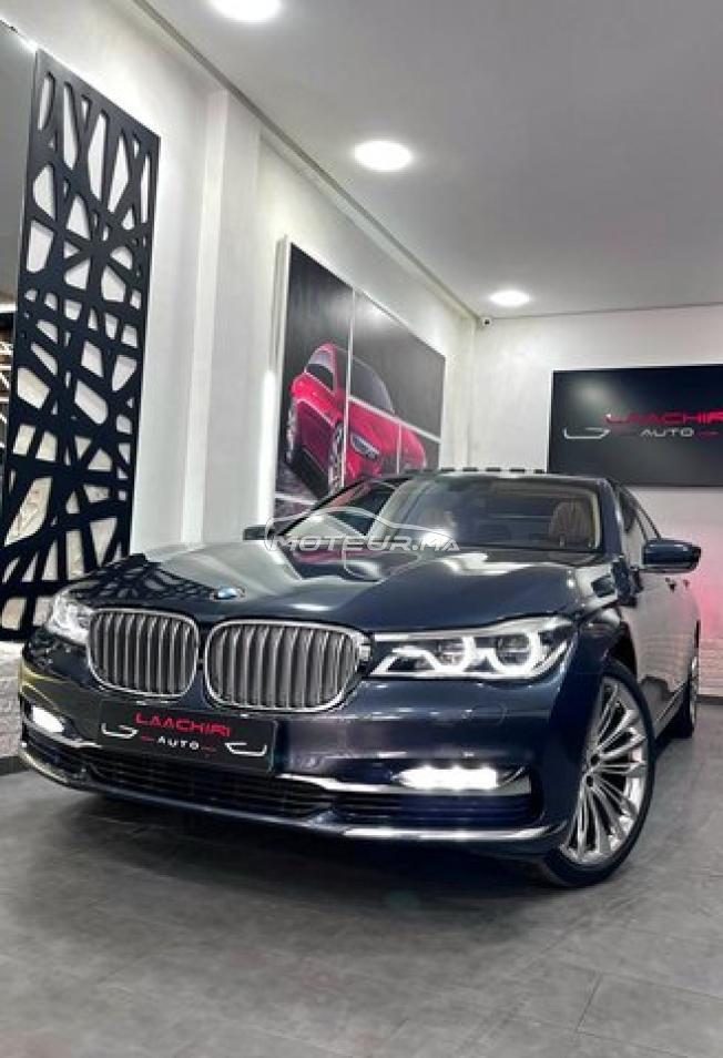 BMW 730 LD EXCLUSIVE PACK CHROME 