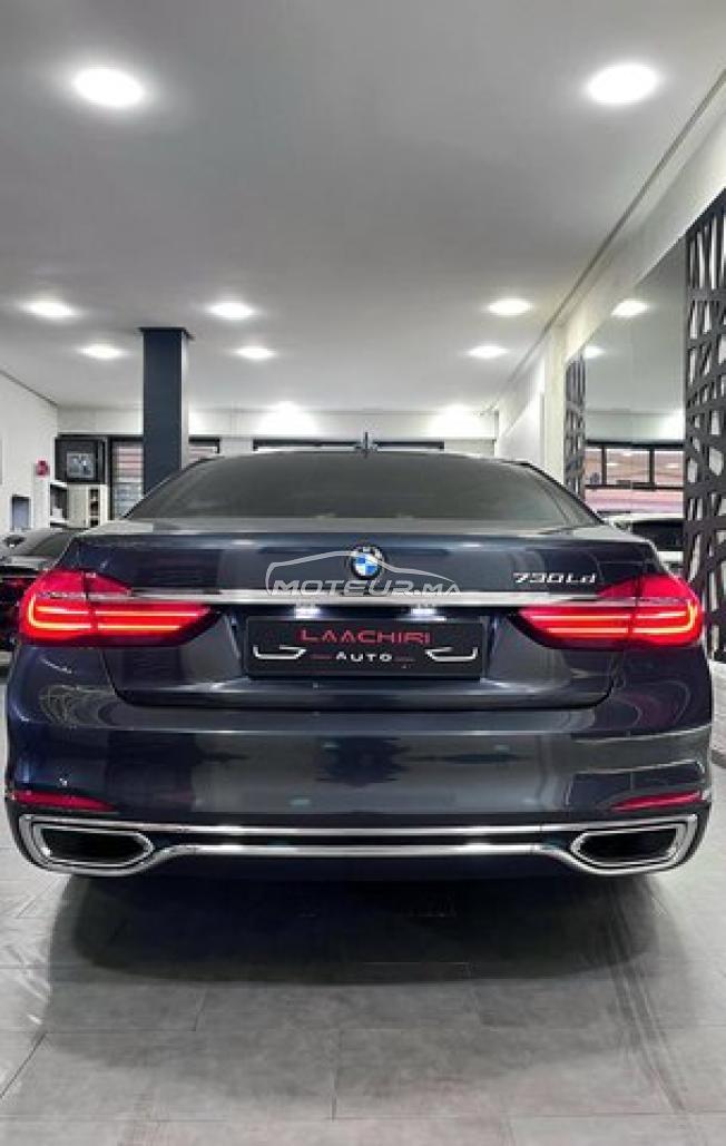 BMW 730 LD EXCLUSIVE PACK CHROME 