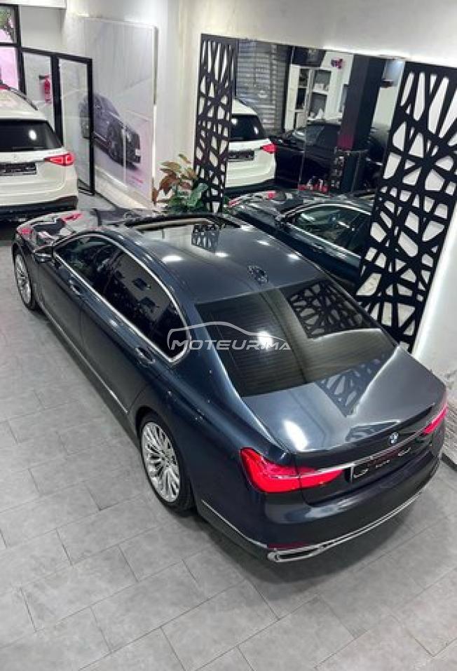 BMW 730 LD EXCLUSIVE PACK CHROME 