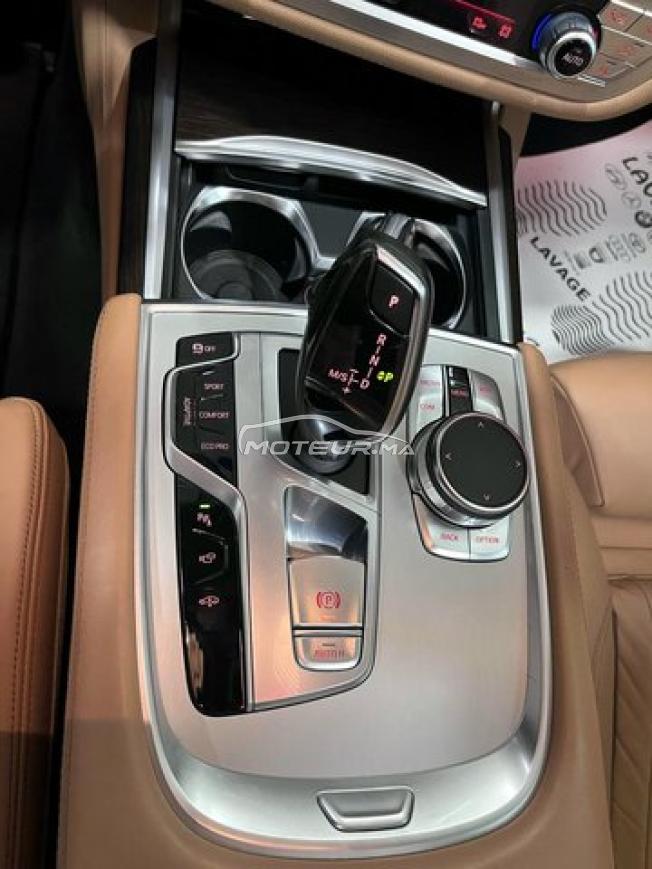 BMW 730 LD EXCLUSIVE PACK CHROME 