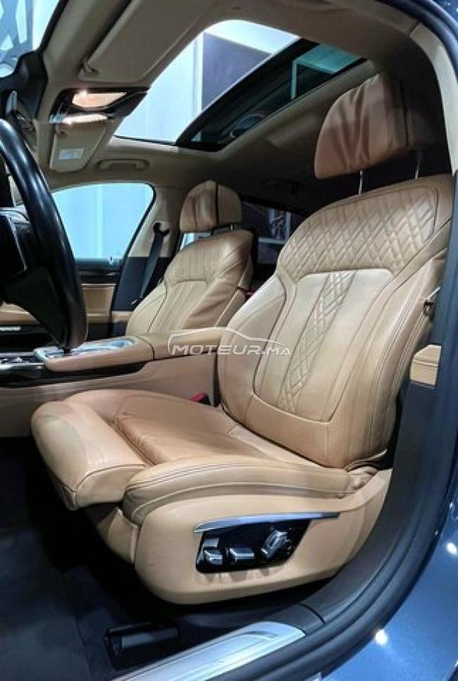 BMW 730 LD EXCLUSIVE PACK CHROME 