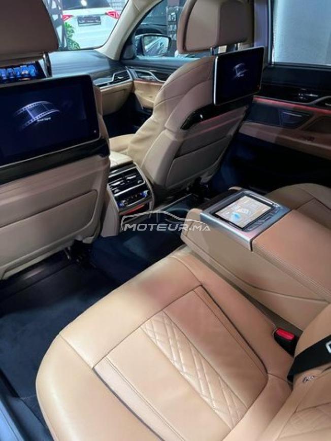 BMW 730 LD EXCLUSIVE PACK CHROME 