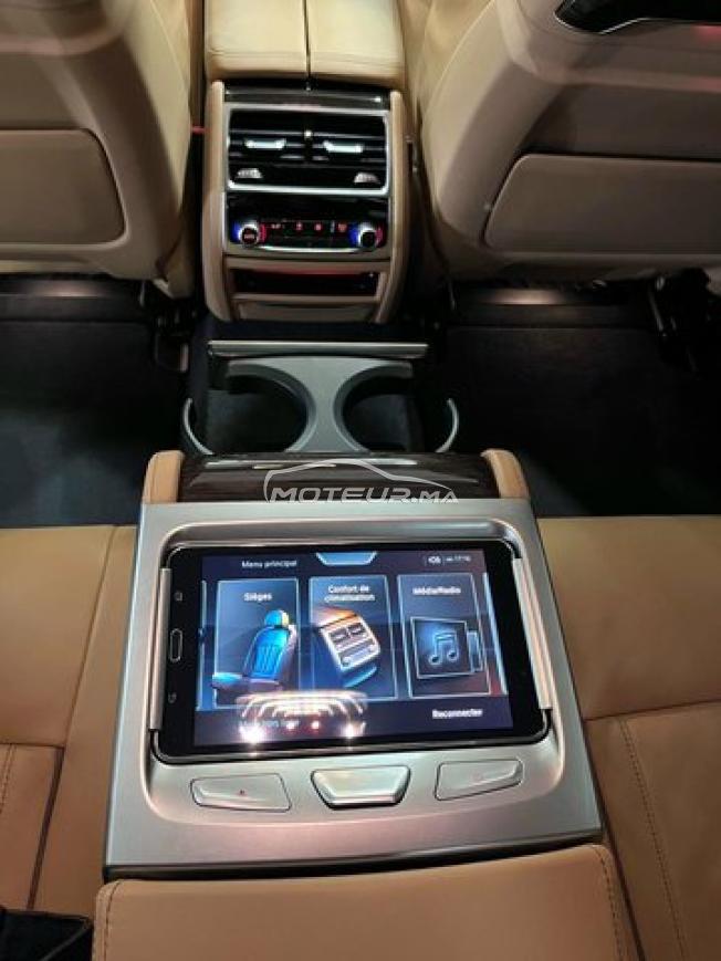 BMW 730 LD EXCLUSIVE PACK CHROME 