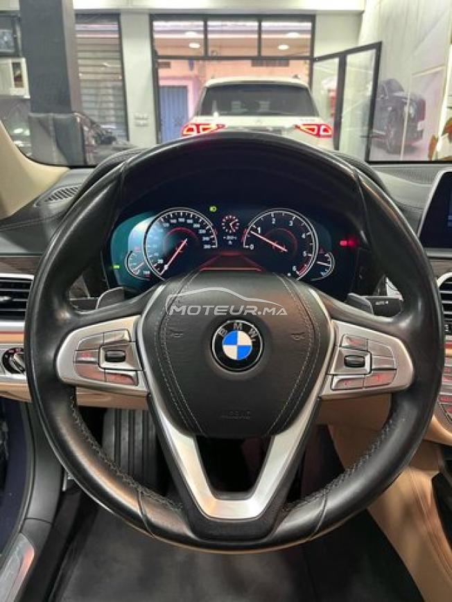 BMW 730 LD EXCLUSIVE PACK CHROME 
