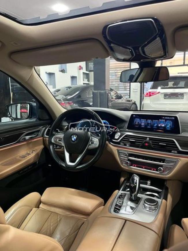 BMW 730 LD EXCLUSIVE PACK CHROME 