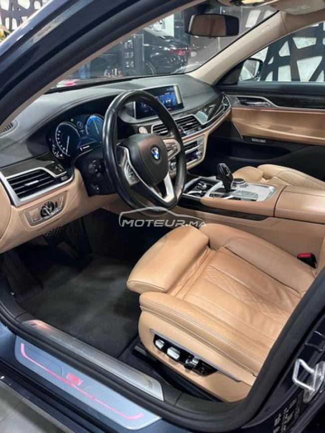 BMW 730 LD EXCLUSIVE PACK CHROME 