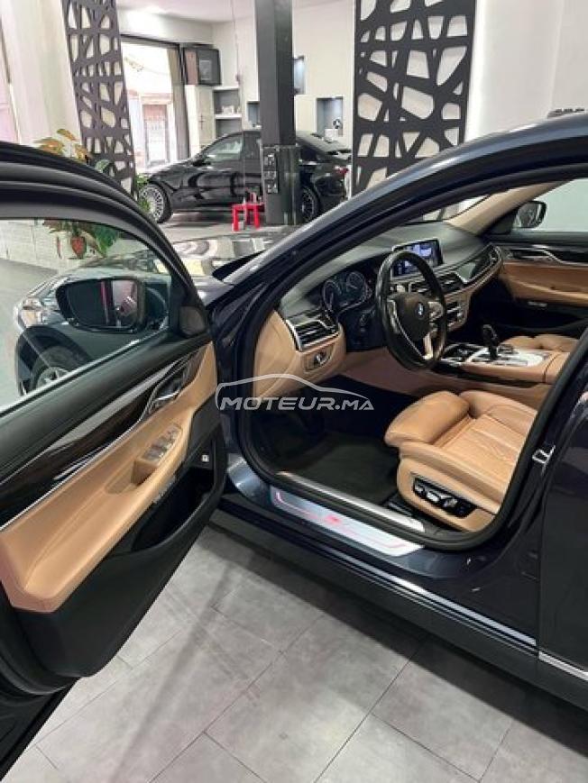 BMW 730 LD EXCLUSIVE PACK CHROME 